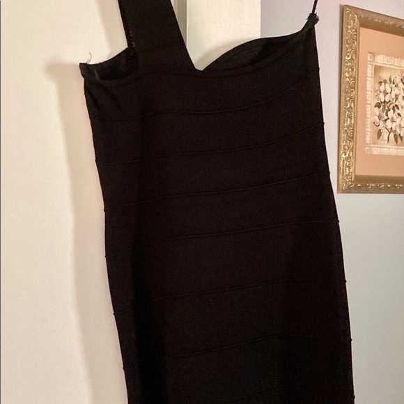 Bebe bandage body-con sequin dress - Picture 5 of 7